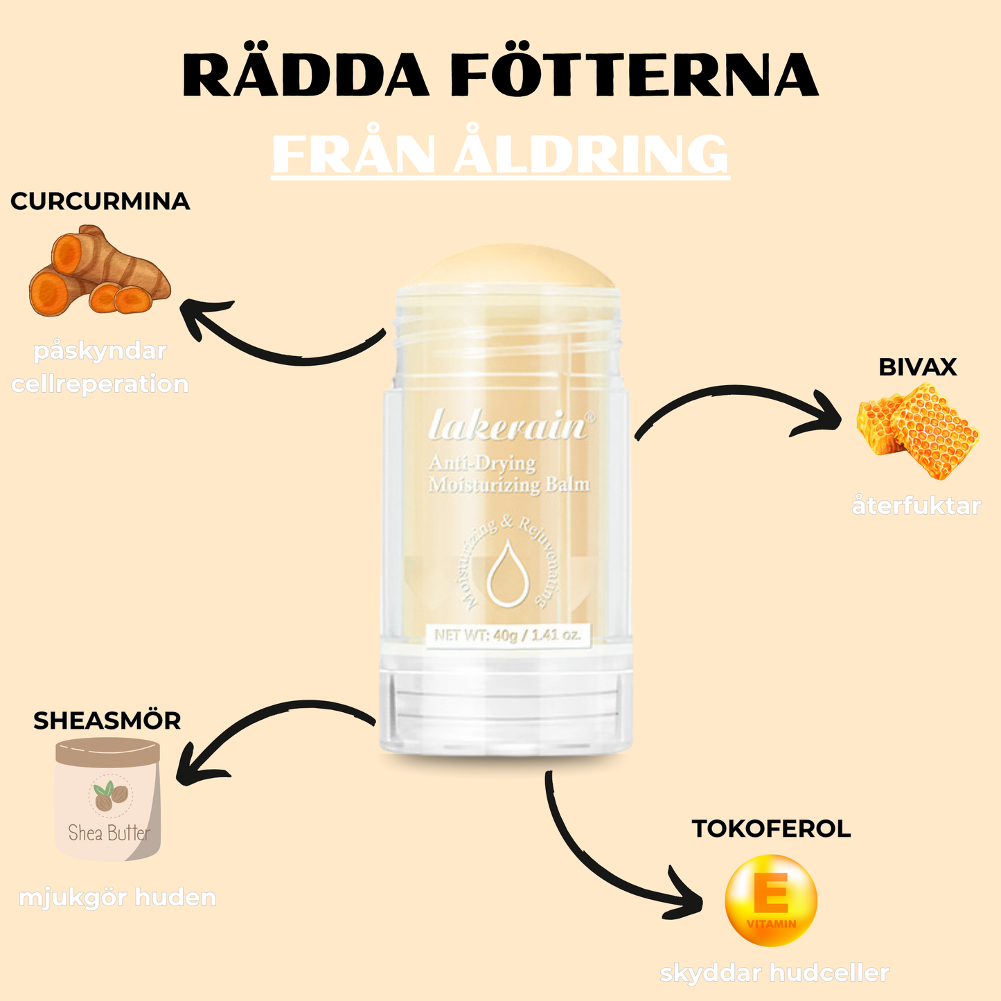 Fot Kräm
