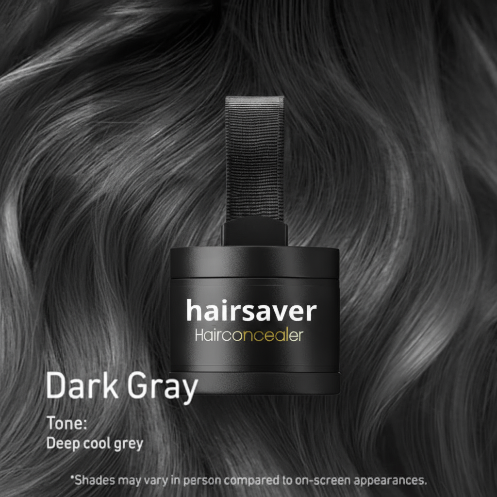 HairSaver - Brings your hair to life in seconds!