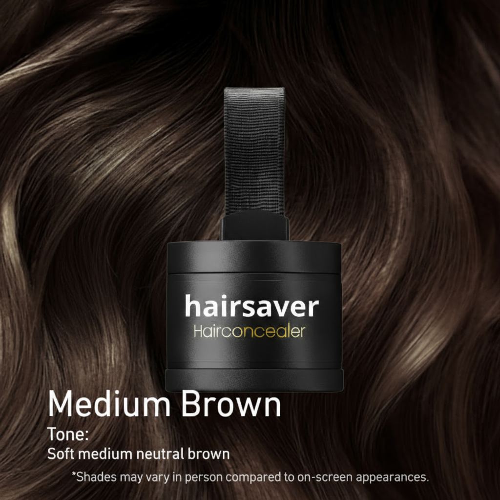 HairSaver - Brings your hair to life in seconds!