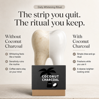 Lumin - Teeth Whitening Gum