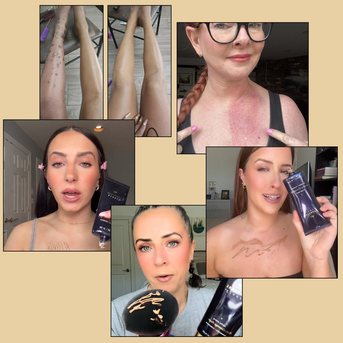 FlawSkin- Body Concealer