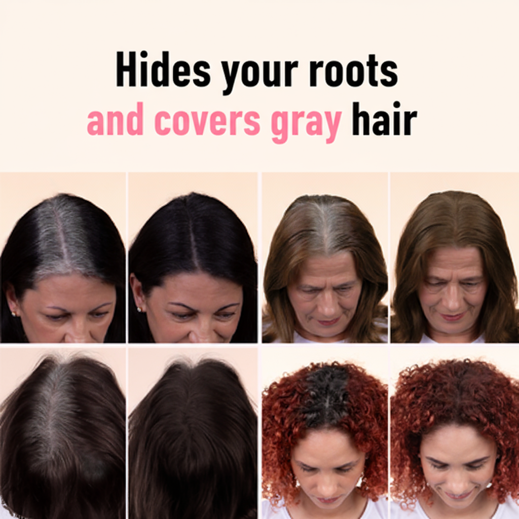 HairSaver - Brings your hair to life in seconds!