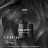 HairSaver - Brings your hair to life in seconds!