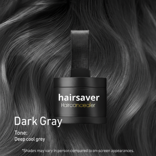 HairSaver - Brings your hair to life in seconds!