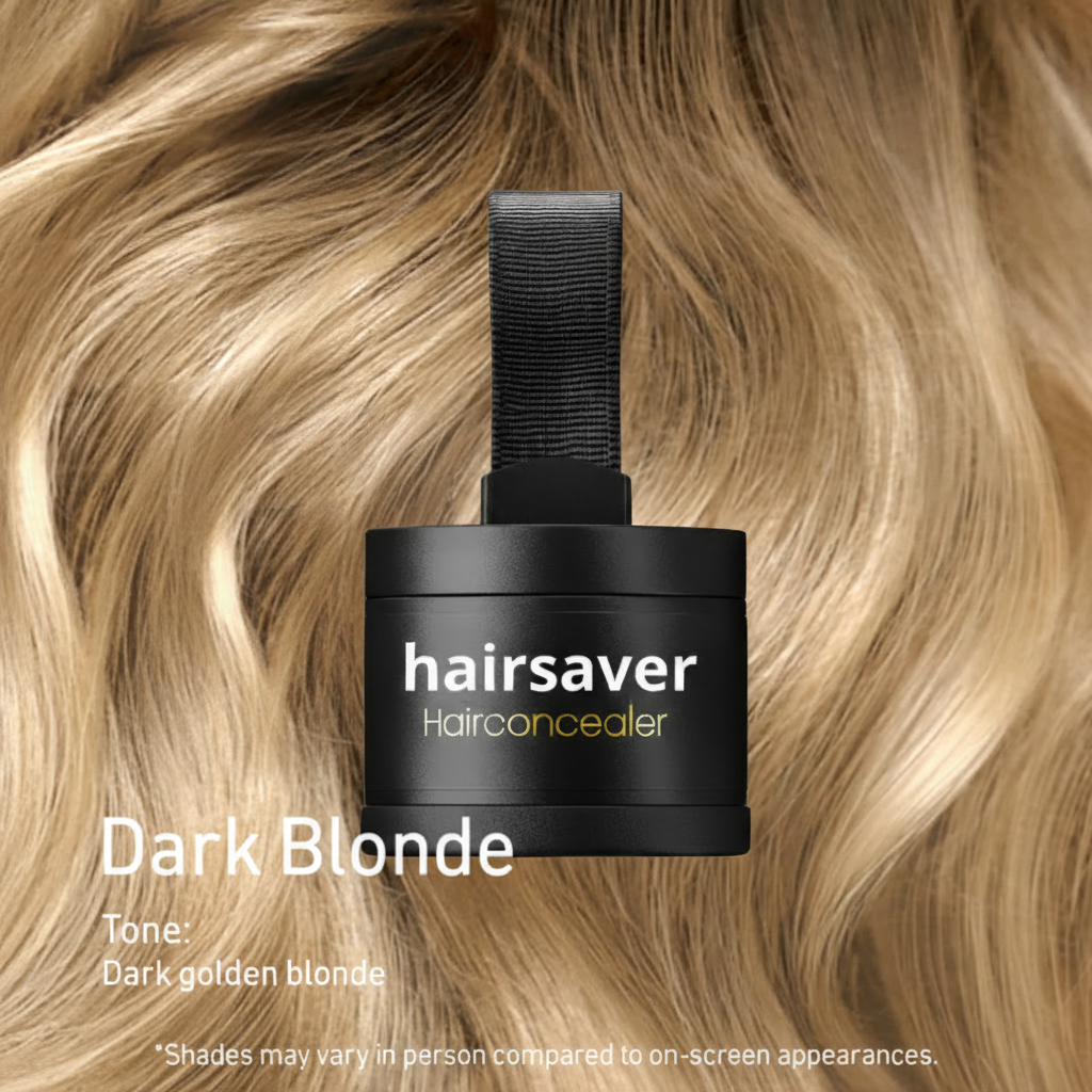 HairSaver - Brings your hair to life in seconds!