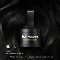 HairSaver - Brings your hair to life in seconds!