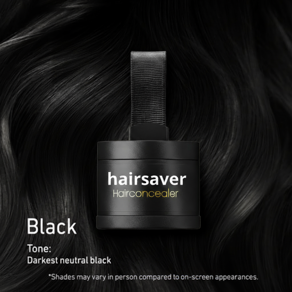 HairSaver - Brings your hair to life in seconds!