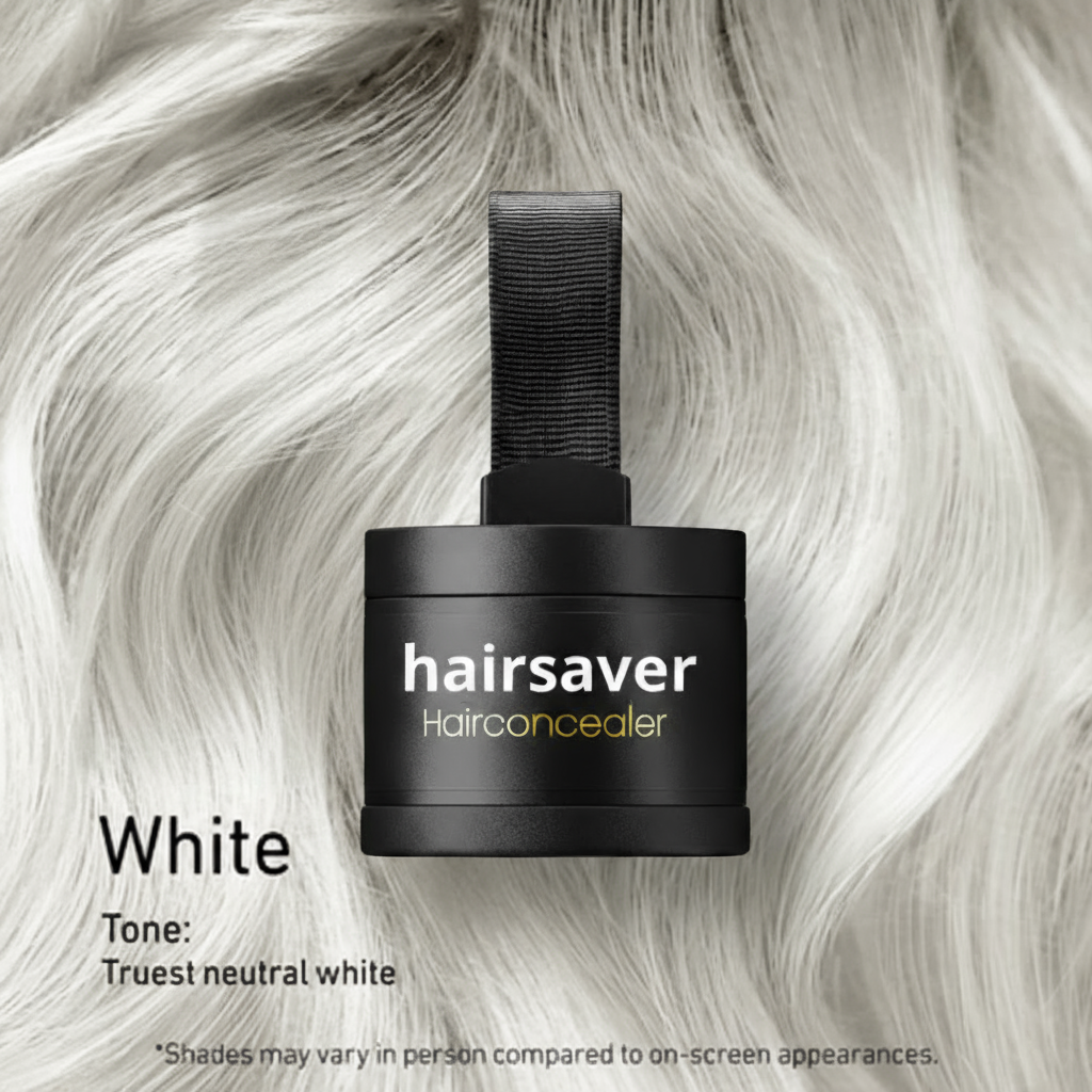 HairSaver - Brings your hair to life in seconds!