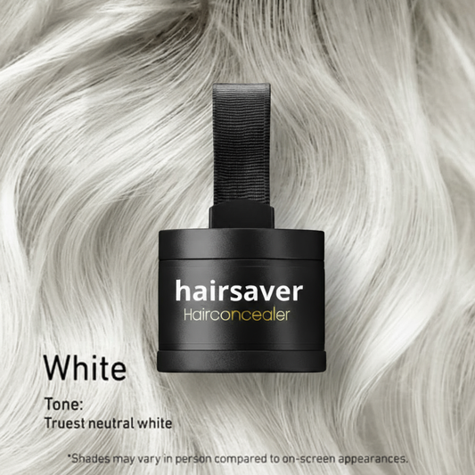HairSaver - Brings your hair to life in seconds!