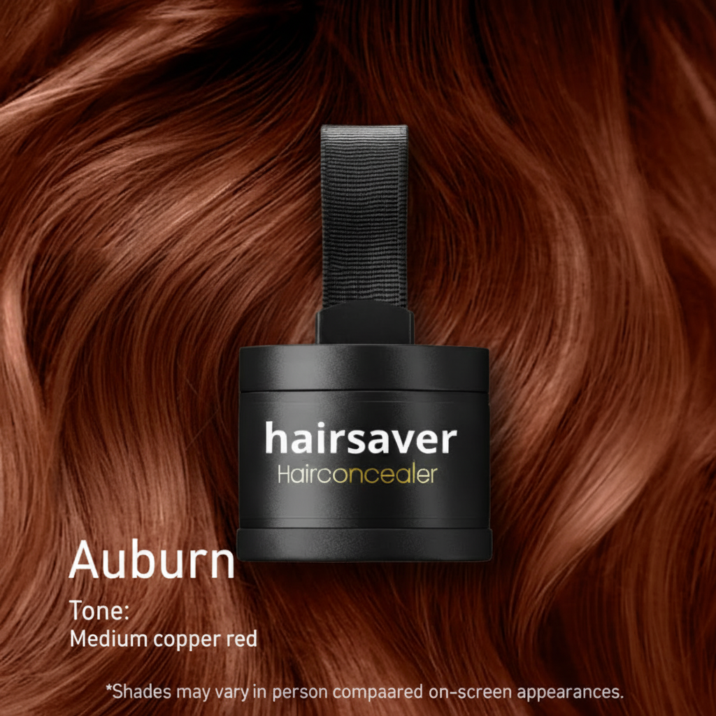 HairSaver - Brings your hair to life in seconds!