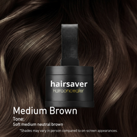 HairSaver - Brings your hair to life in seconds!