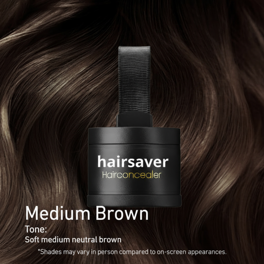 HairSaver - Brings your hair to life in seconds!