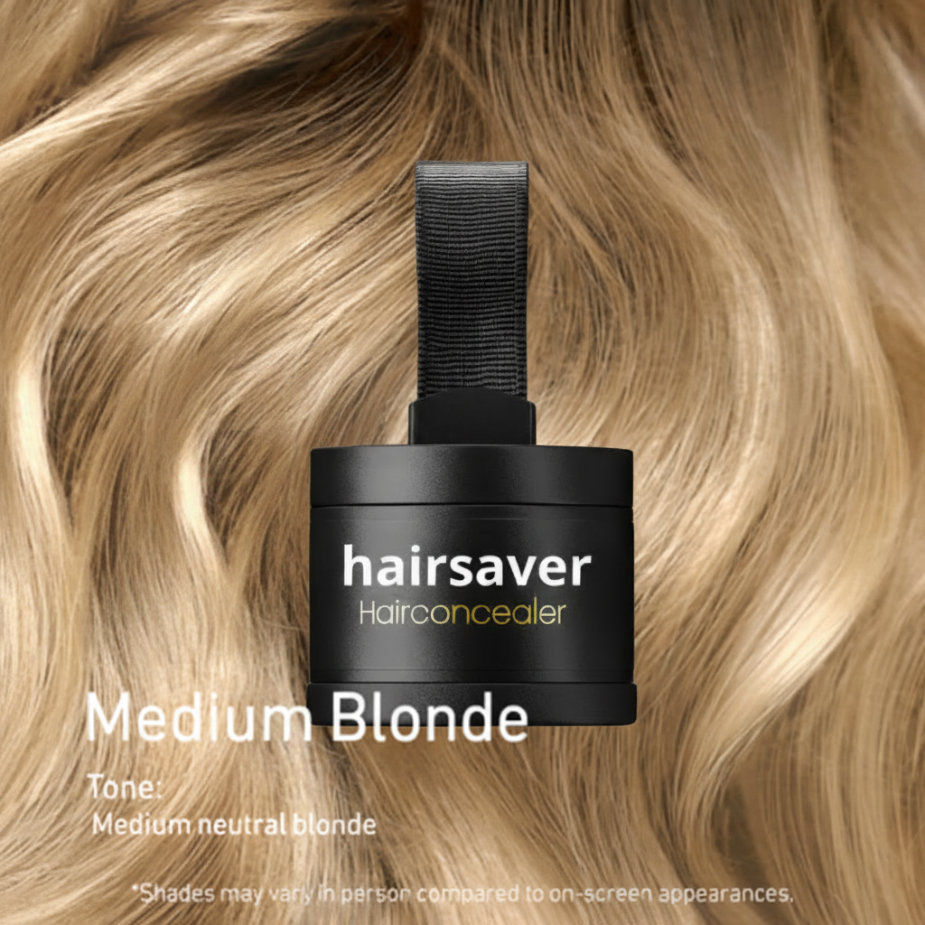 HairSaver - Brings your hair to life in seconds!