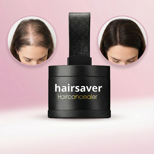 HairSaver - Brings your hair to life in seconds!