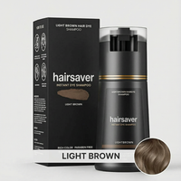 Hairsaver - Instant Dye Shampoo