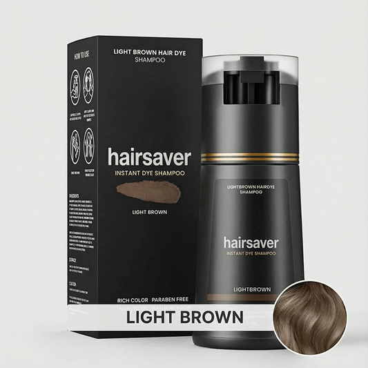 Hairsaver - Instant Dye Shampoo