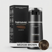 Hairsaver - Instant Dye Shampoo