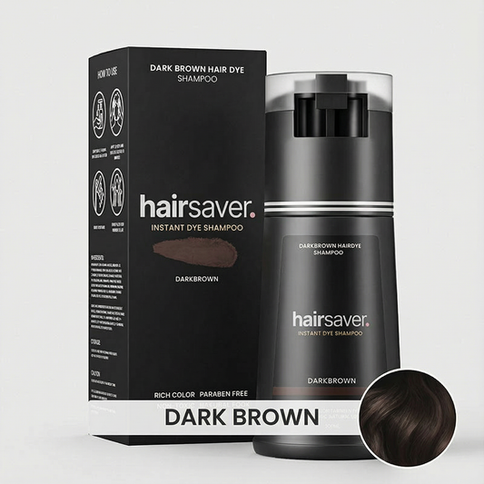 Hairsaver - Instant Dye Shampoo