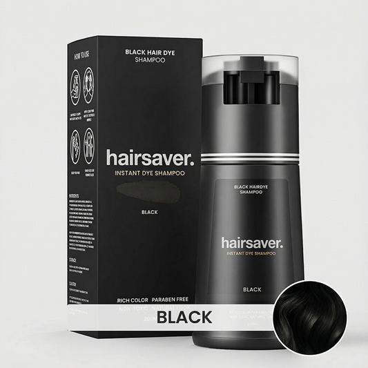 Hairsaver - Instant Dye Shampoo