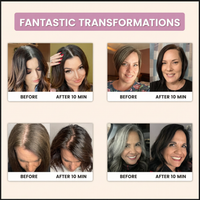 Hairsaver - Instant Dye Shampoo