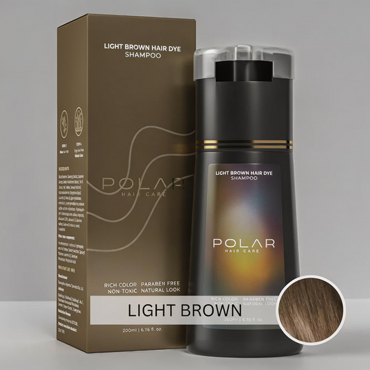 Hairsaver - Instant Dye Shampoo