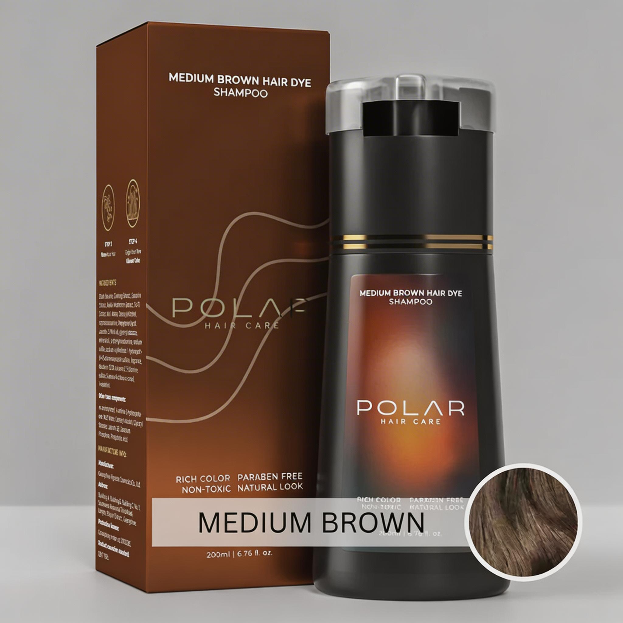 Hairsaver - Instant Dye Shampoo