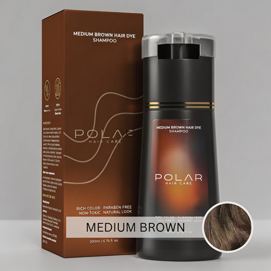 Hairsaver - Instant Dye Shampoo