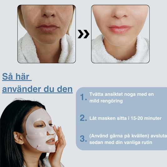 Collagen Face Mask
