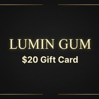Lumin Gum Gift Card