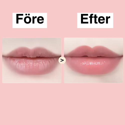 Refo - Fylligare Läppar Naturligt