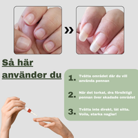 Nagel Stärkande Olja